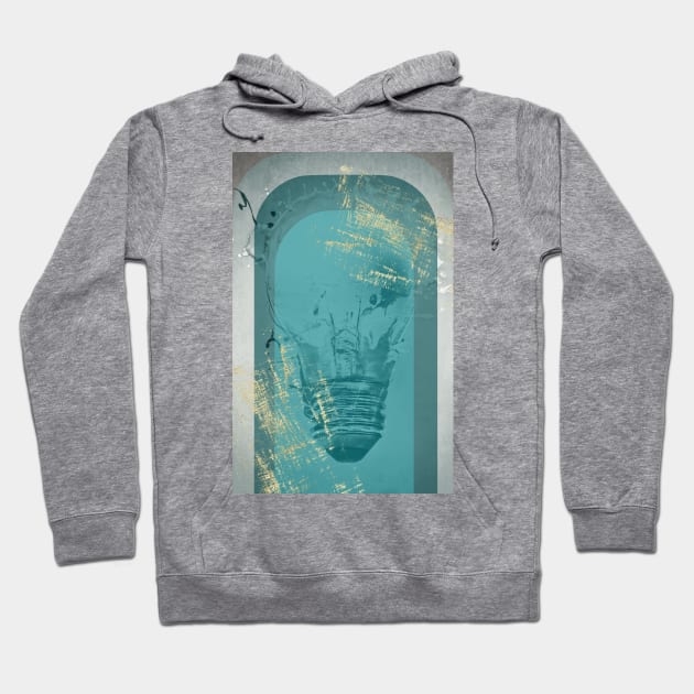 Illuminate Hoodie by The E Hive Design